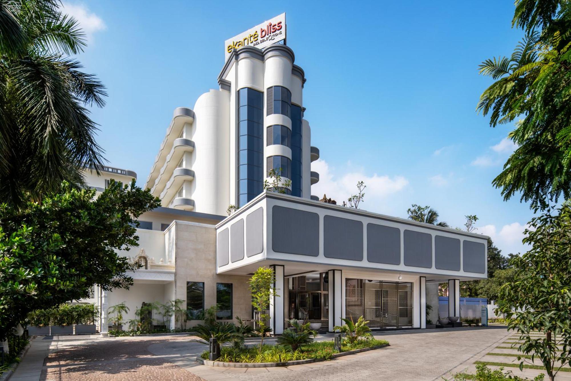Ekante Bliss Tirupati - Ihcl Seleqtions Exteriör bild