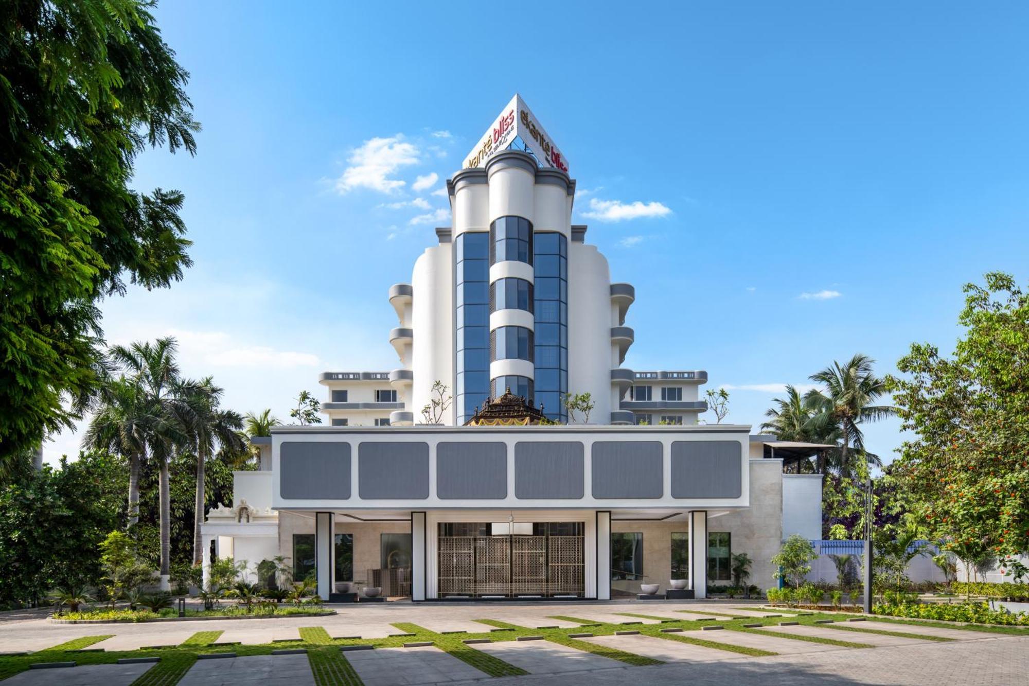 Ekante Bliss Tirupati - Ihcl Seleqtions Exteriör bild