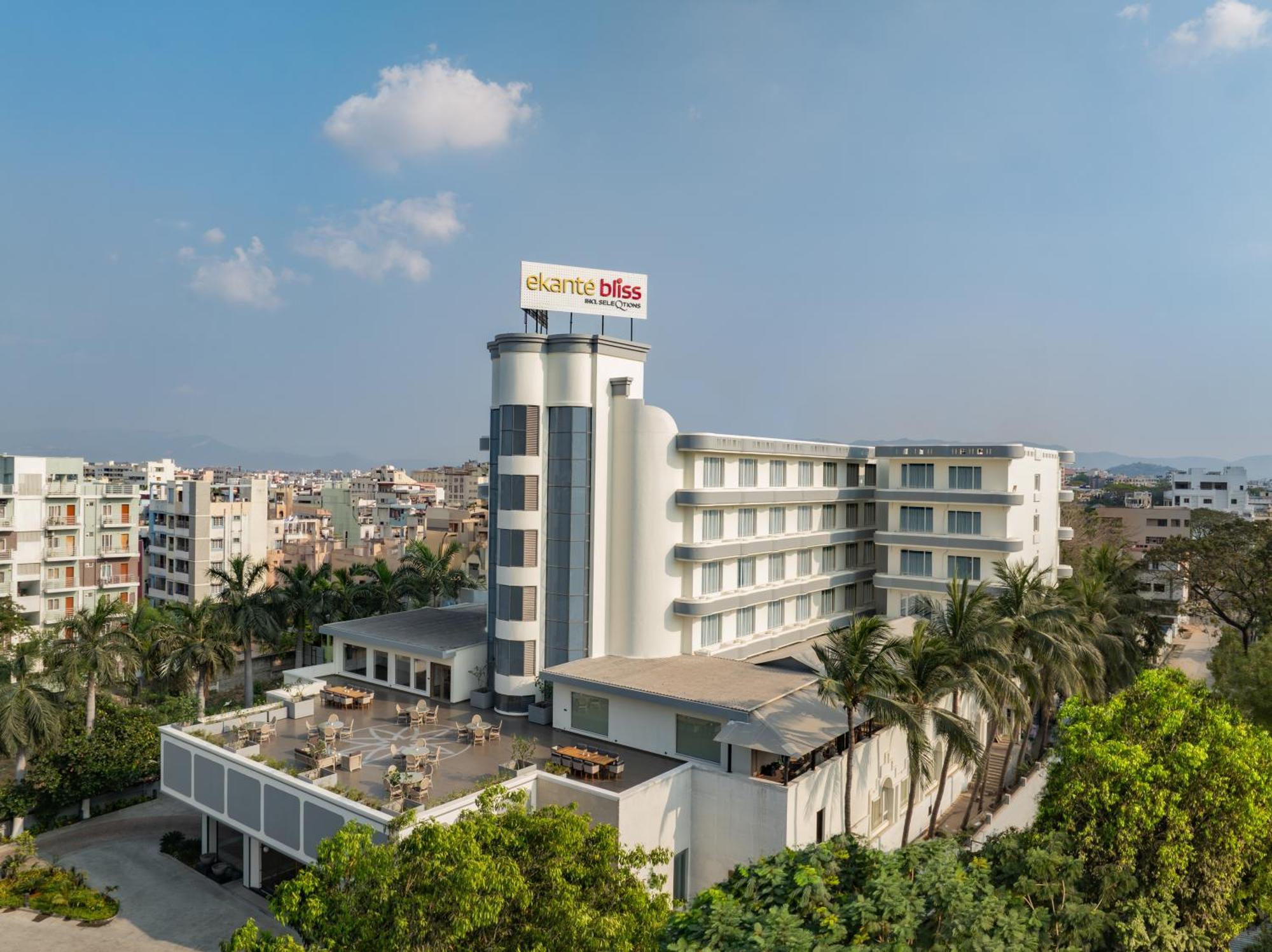 Ekante Bliss Tirupati - Ihcl Seleqtions Exteriör bild