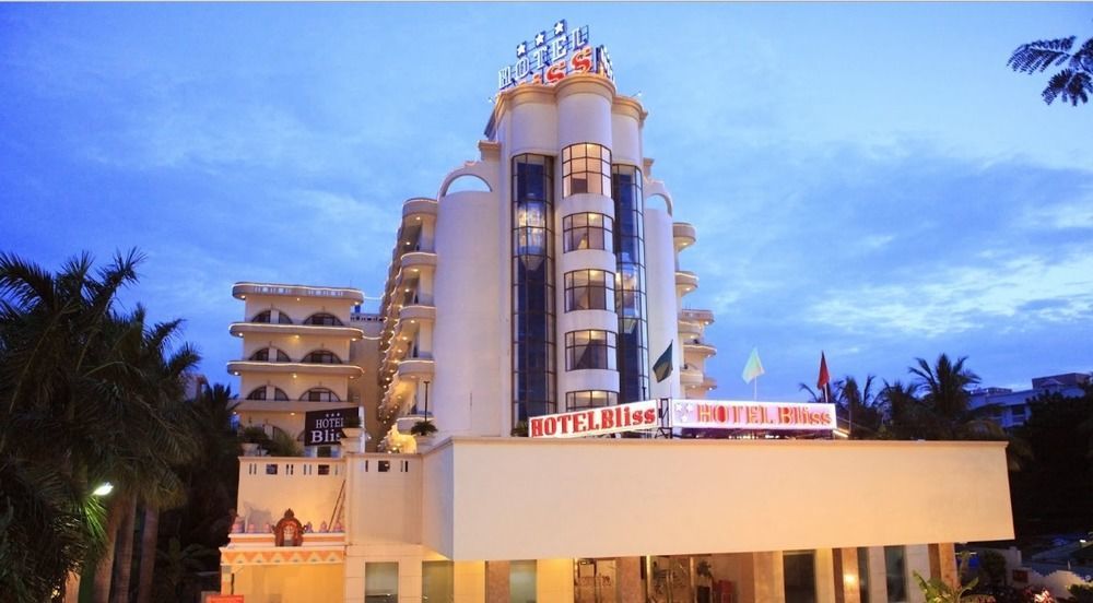 Ekante Bliss Tirupati - Ihcl Seleqtions Exteriör bild